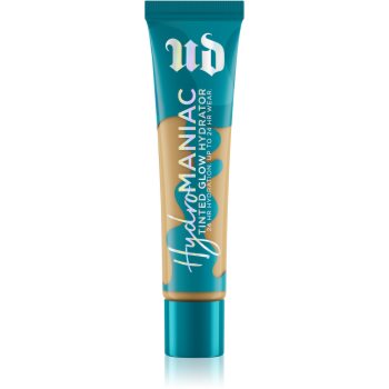 Urban Decay Hydromaniac Tinted Glow Hydrator make up hidratant - imagine 2